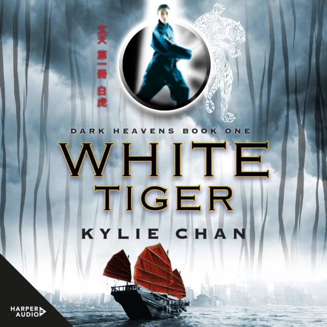 White Tiger, eAudiobook MP3 eaudioBook