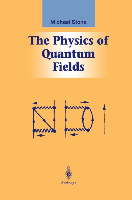 The Physics of Quantum Fields, PDF eBook