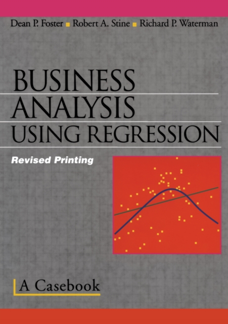 Business Analysis Using Regression : A Casebook, PDF eBook