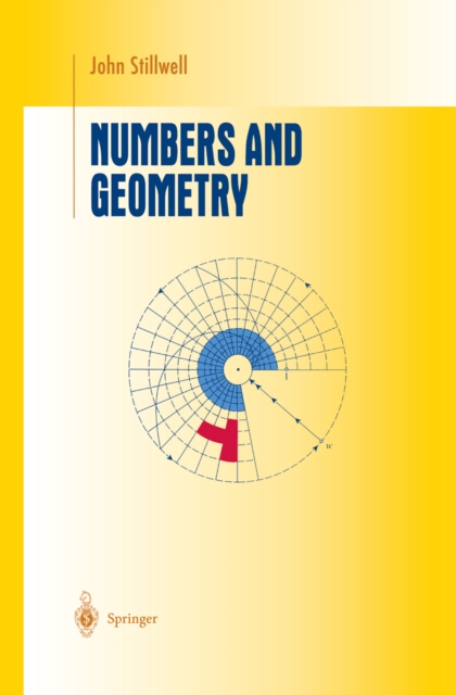 Numbers and Geometry, PDF eBook