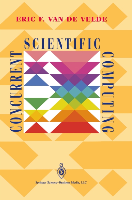 Concurrent Scientific Computing, PDF eBook