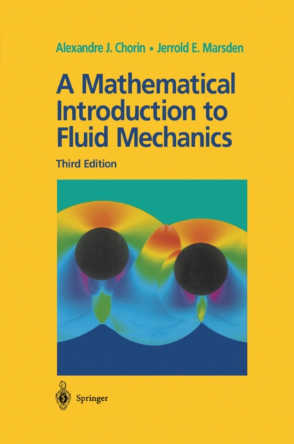 A Mathematical Introduction to Fluid Mechanics, PDF eBook