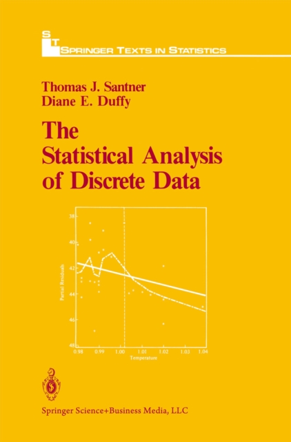 The Statistical Analysis of Discrete Data, PDF eBook