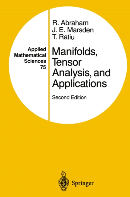 Manifolds, Tensor Analysis, and Applications, PDF eBook