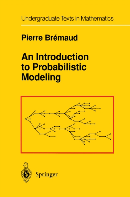 An Introduction to Probabilistic Modeling, PDF eBook