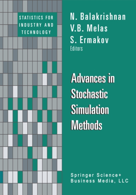 Advances in Stochastic Simulation Methods, PDF eBook