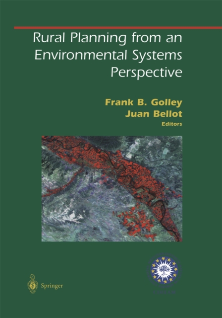 Rural Planning from an Environmental Systems Perspective, PDF eBook