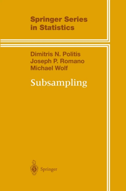 Subsampling, PDF eBook