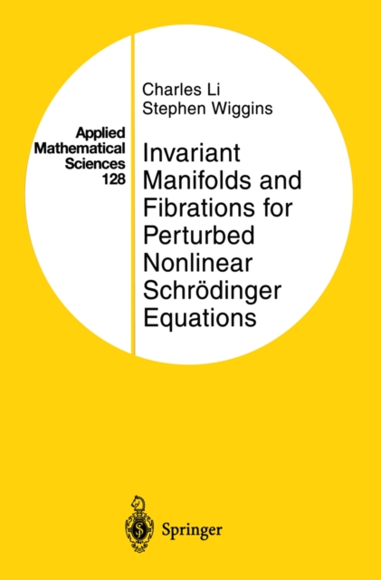 Invariant Manifolds and Fibrations for Perturbed Nonlinear Schrodinger Equations, PDF eBook