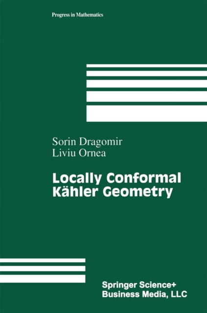 Locally Conformal Kahler Geometry, PDF eBook