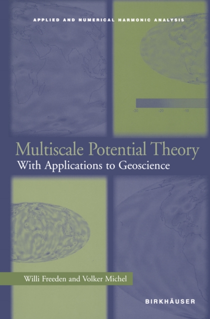 Multiscale Potential Theory : With Applications to Geoscience, PDF eBook