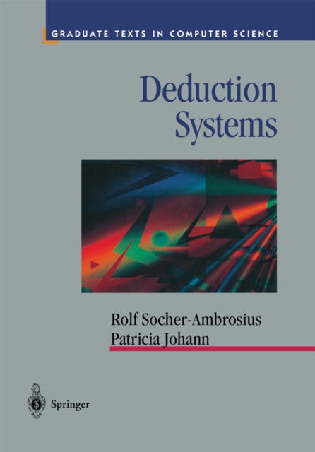 Deduction Systems, PDF eBook