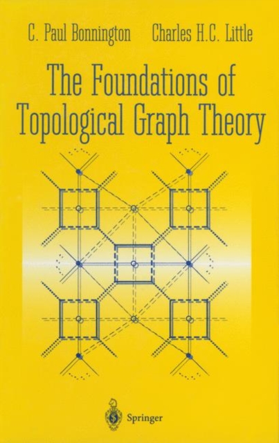 The Foundations of Topological Graph Theory, PDF eBook