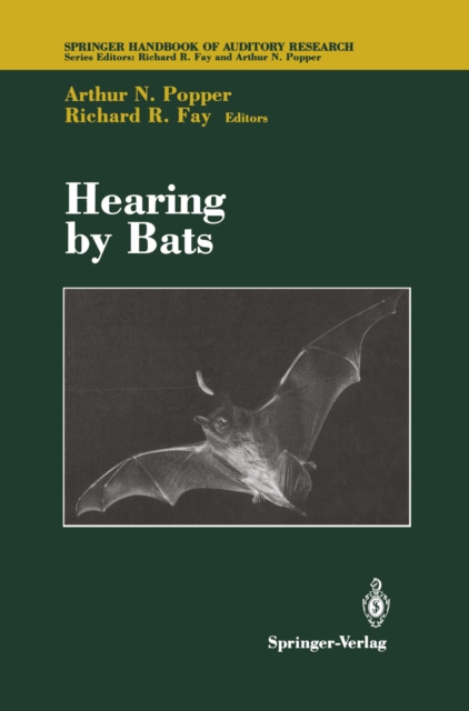 Hearing by Bats, PDF eBook