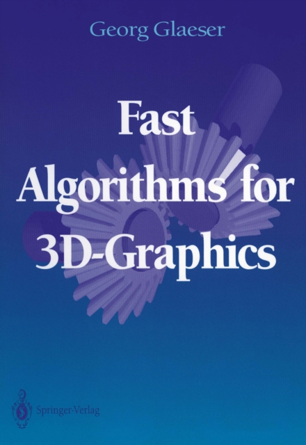 Fast Algorithms for 3D-Graphics, PDF eBook