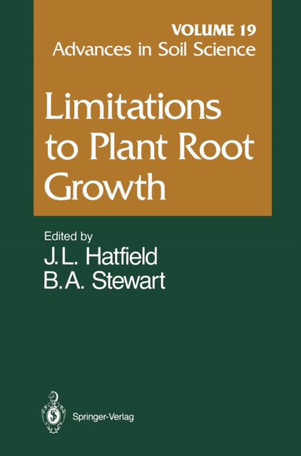 Limitations to Plant Root Growth, PDF eBook