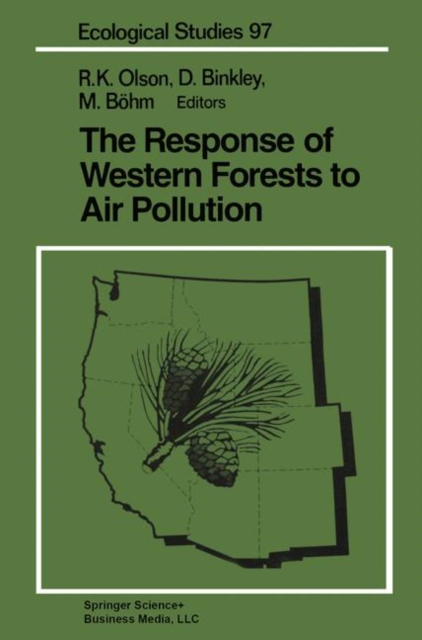The Response of Western Forests to Air Pollution, PDF eBook