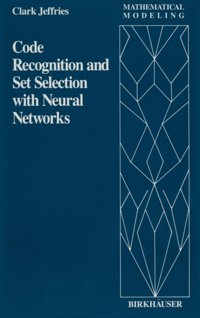 Code Recognition and Set Selection with Neural Networks, PDF eBook