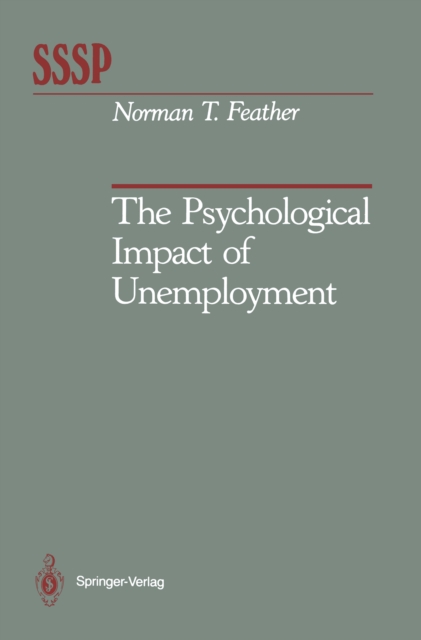 The Psychological Impact of Unemployment, PDF eBook
