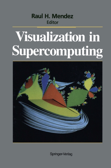 Visualization in Supercomputing, PDF eBook