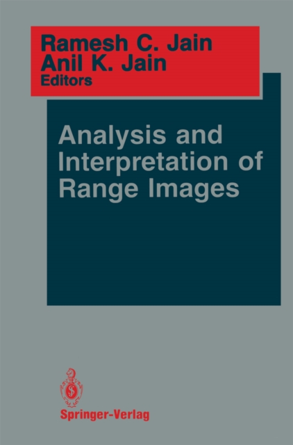 Analysis and Interpretation of Range Images, PDF eBook