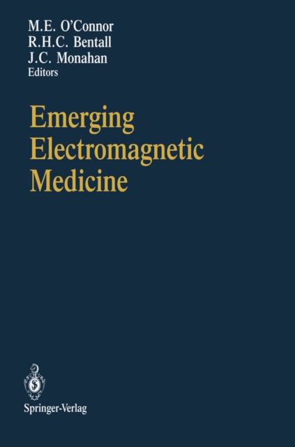 Emerging Electromagnetic Medicine, PDF eBook