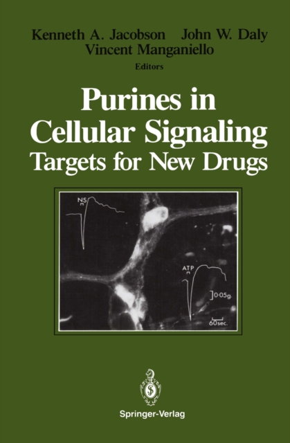 Purines in Cellular Signaling : Targets for New Drugs, PDF eBook