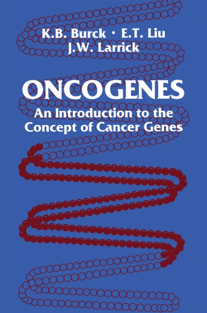 Oncogenes : An Introduction to the Concept of Cancer Genes, PDF eBook