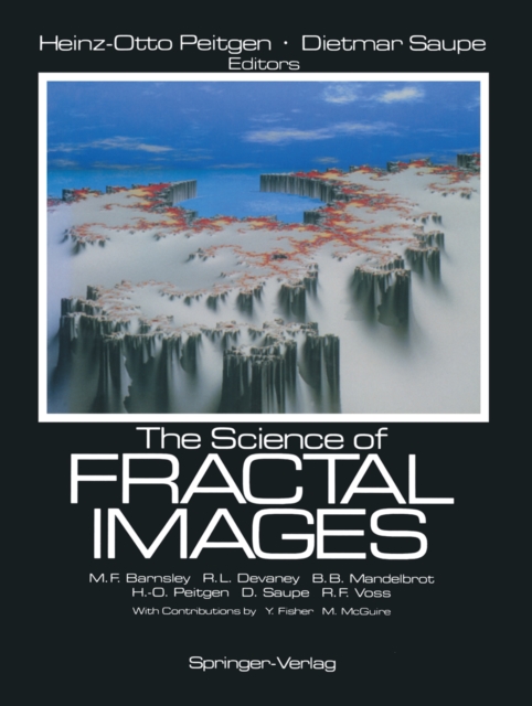 The Science of Fractal Images, PDF eBook