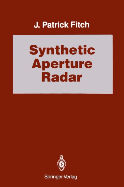 Synthetic Aperture Radar, PDF eBook