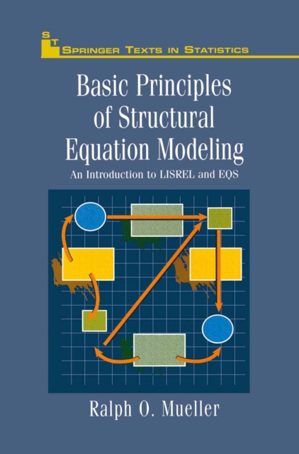 Basic Principles of Structural Equation Modeling : An Introduction to LISREL and EQS, PDF eBook