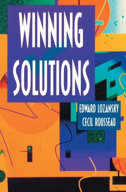 Winning Solutions, PDF eBook