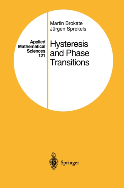 Hysteresis and Phase Transitions, PDF eBook