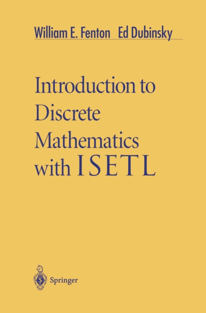 Introduction to Discrete Mathematics with ISETL, PDF eBook