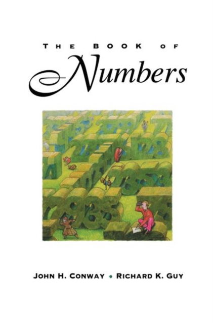 The Book of Numbers, PDF eBook