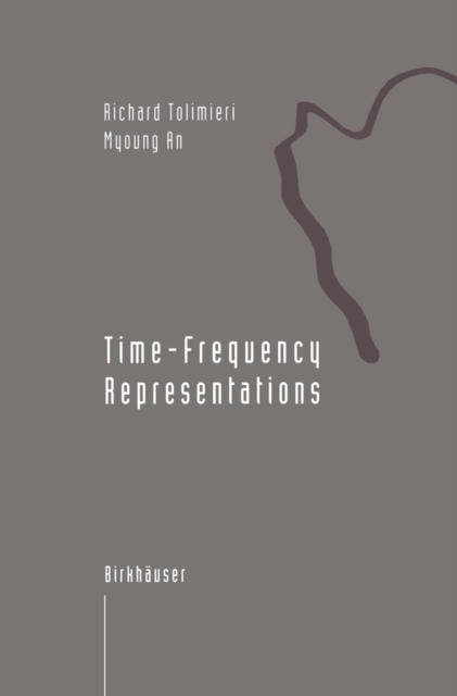 Time-Frequency Representations, PDF eBook