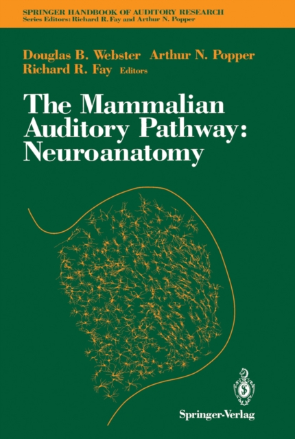The Mammalian Auditory Pathway: Neuroanatomy, PDF eBook