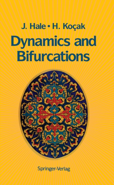 Dynamics and Bifurcations, PDF eBook