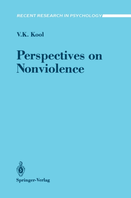 Perspectives on Nonviolence, PDF eBook