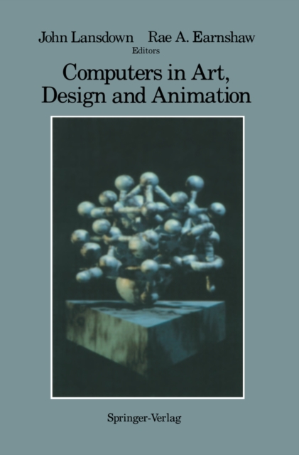 Computers in Art, Design and Animation, PDF eBook