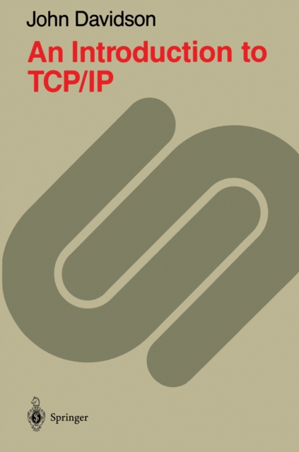 An Introduction to TCP/IP, PDF eBook