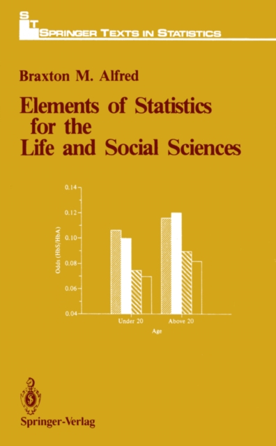 Elements of Statistics for the Life and Social Sciences, PDF eBook