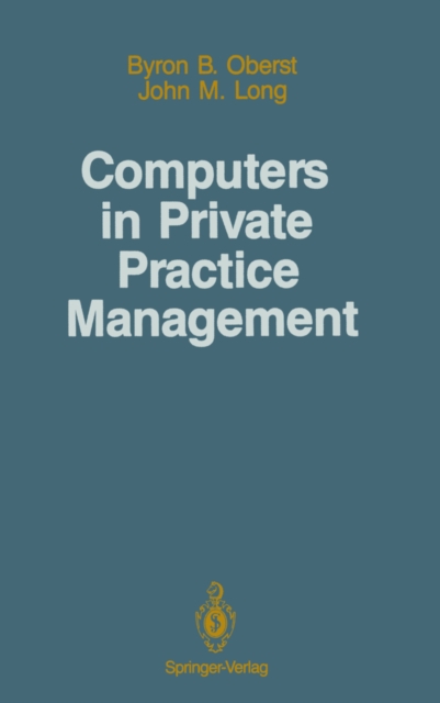 Computers in Private Practice Management, PDF eBook