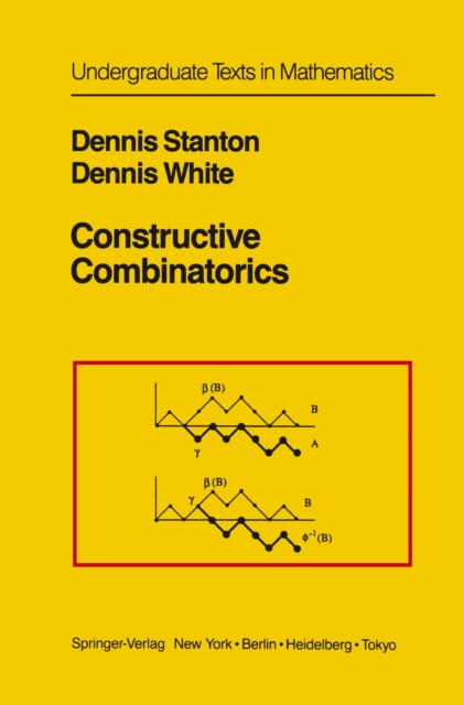 Constructive Combinatorics, PDF eBook