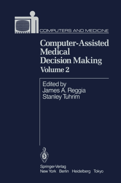 Computer-Assisted Medical Decision Making, PDF eBook