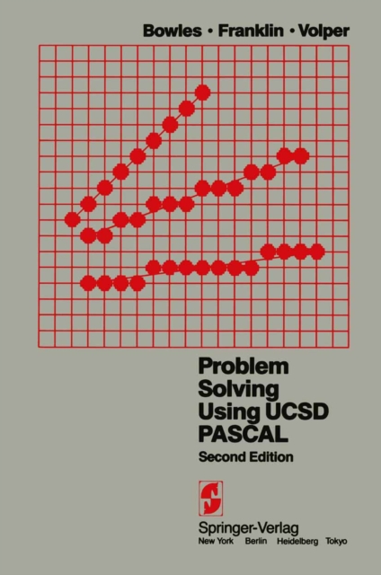 Problem Solving Using UCSD Pascal, PDF eBook