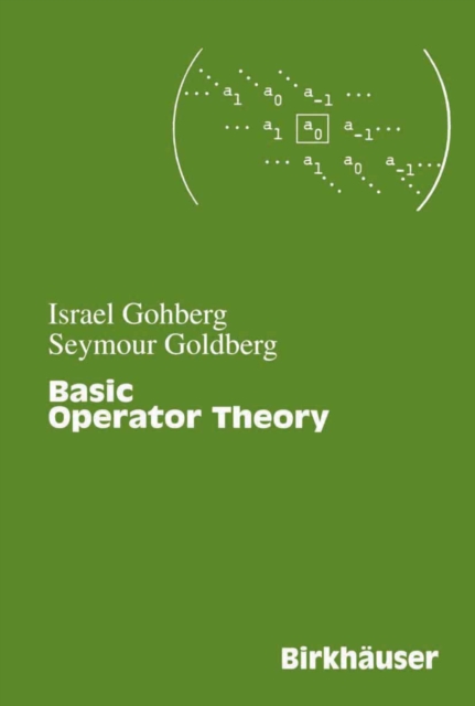 Basic Operator Theory, PDF eBook