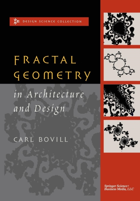 Fractal Geometry in Architecture and Design, Paperback Book