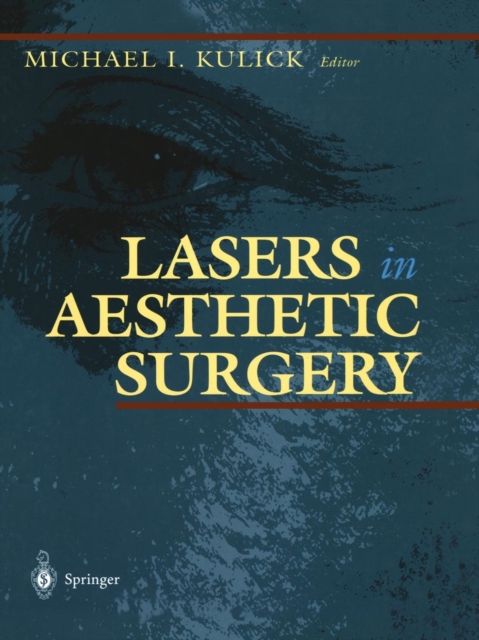 Lasers in Aesthetic Surgery, Paperback / softback Book