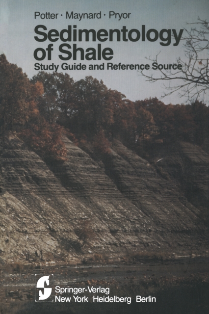 Sedimentology of Shale : Study Guide and Reference Source, PDF eBook